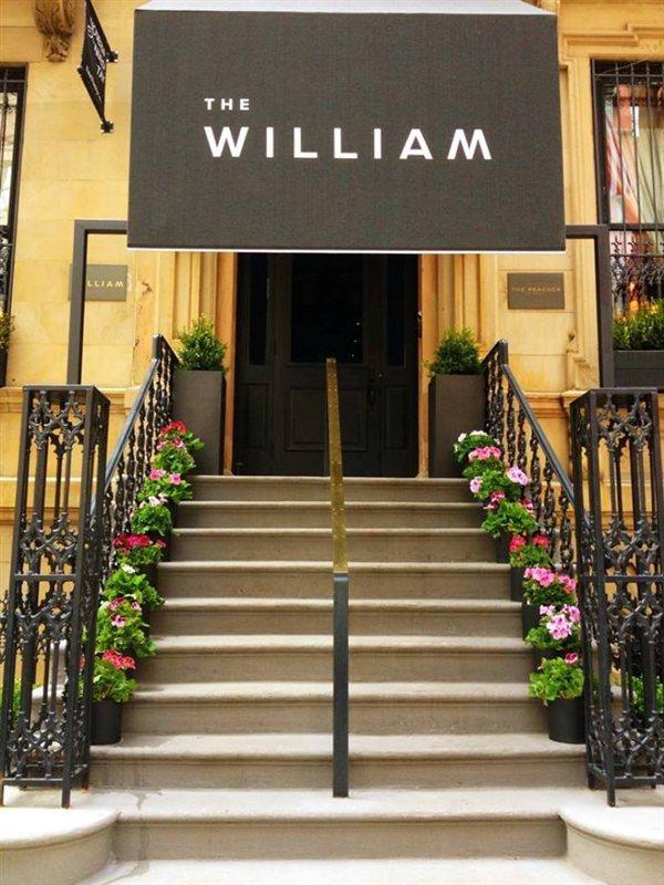 The William Powered By Sonder Hotel Ню Йорк Екстериор снимка