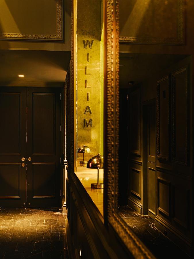 The William Powered By Sonder Hotel Ню Йорк Екстериор снимка